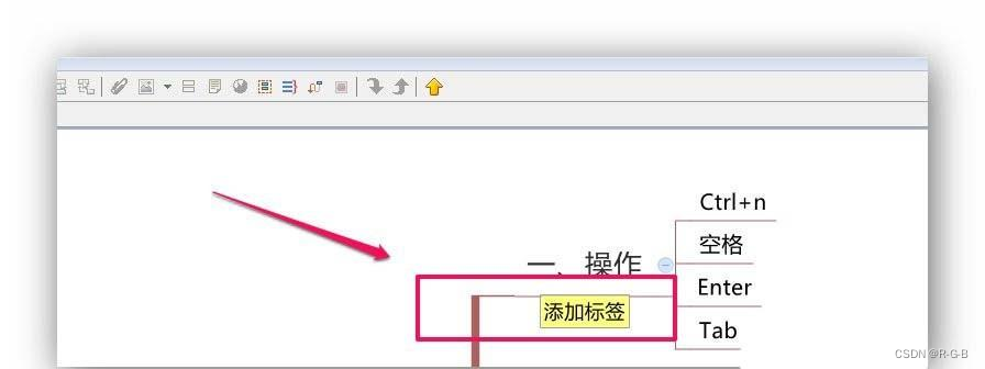 【xmind快速入门 】xmind怎么使用? xmind思维导图的绘制技巧插图19 在这里插入图片描述