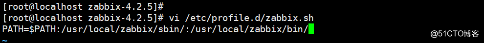 Zabbix4.X(六) 编译安装Zabbix4.2