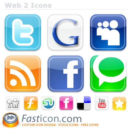 Free icon set