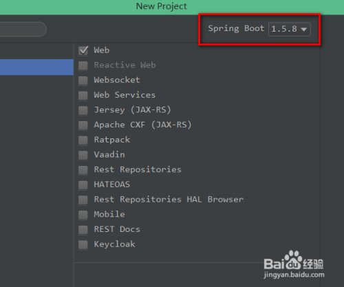 如何使用IntelliJ IDEA创建Spring Boot项目