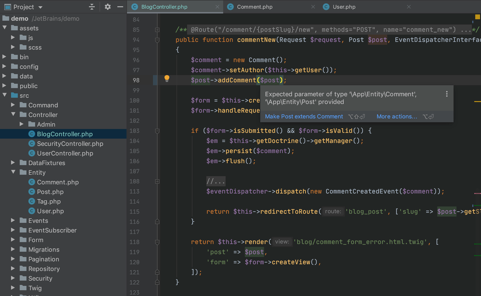 JetBrains PhpStorm 2024.2 (macOS, Linux, Windows) - 高效智能的 PHP IDE_PHP_03