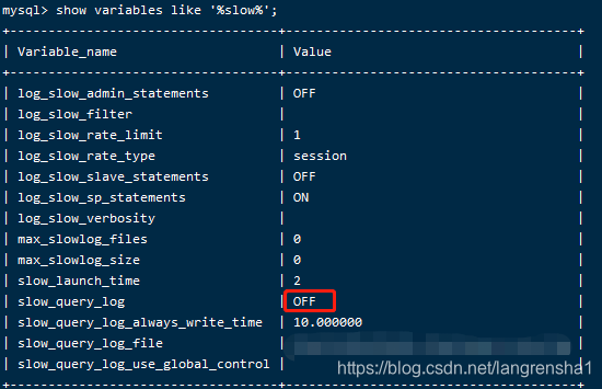 mysql如何在线清理慢日志 mysql-slow.log_mysql_lxc950318-魔乐社区