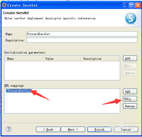 Eclipse下完整的Servlet实例