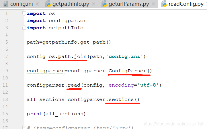 python的configparser模块_python configparser to dict-CSDN博客