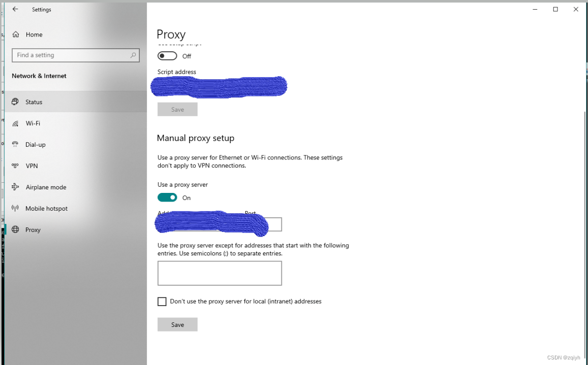 公司内网下Conda和pip 代理配置_anaconda设置pip代理-CSDN博客