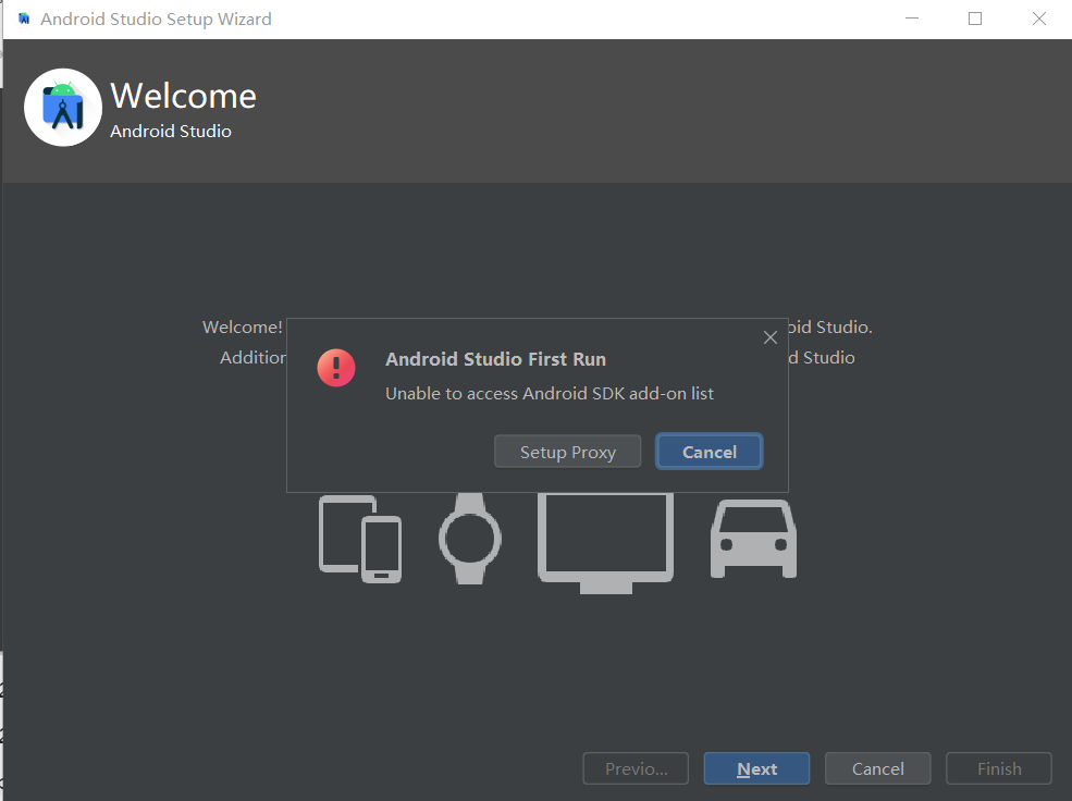 创建Android原生项目插图17 创建Android原生项目