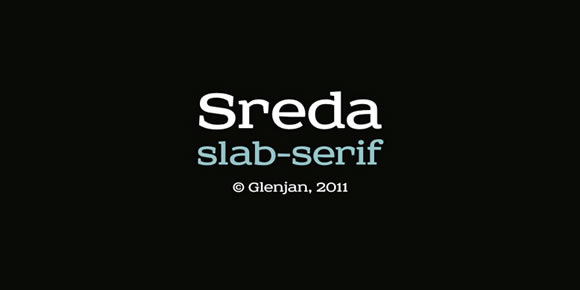 8 New Free Fonts