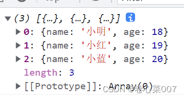 Json和Js之间转化及应用(实际开发常用)_json转js-CSDN博客
