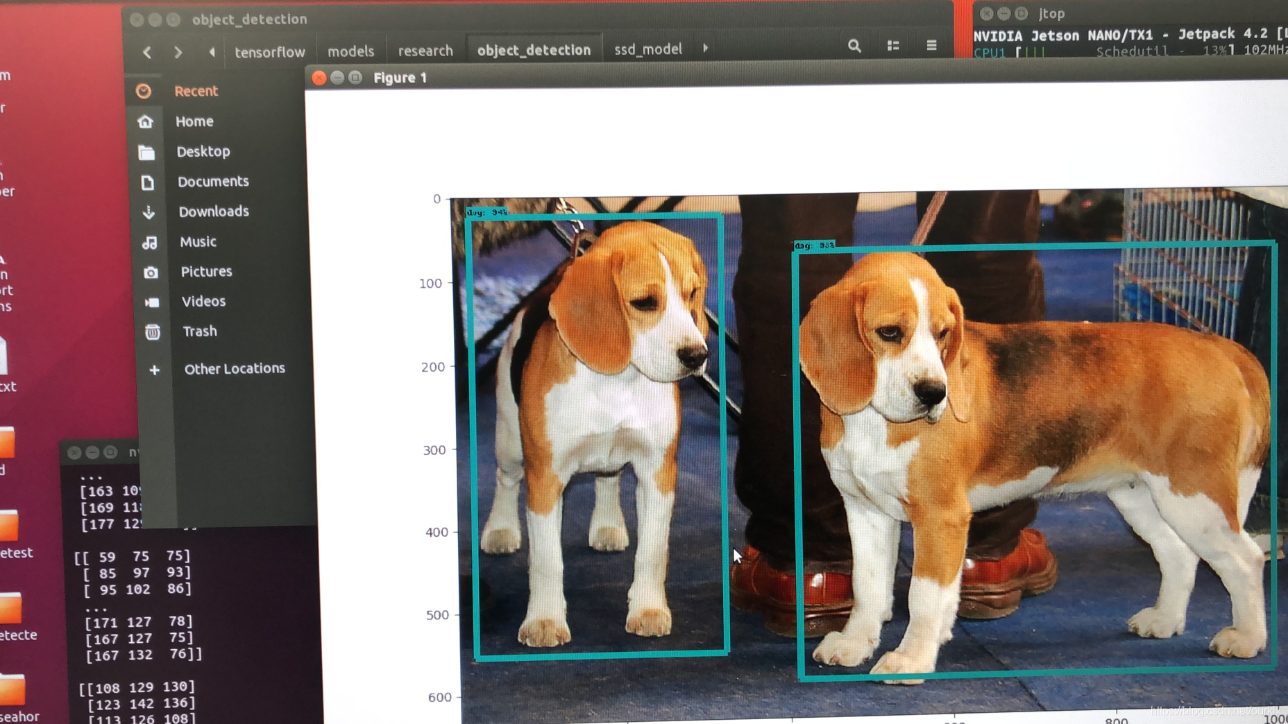Nvidia jetson nano | Tensorflow-gpu | TensorFlow object detection API ...