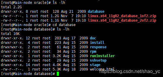 在Linux虚拟机上安装Oracle数据库（超完整版）_虚拟机安装oracle-CSDN博客