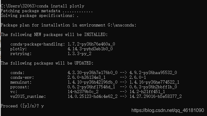 python安装pandas以及plotly_python安装plotly-CSDN博客
