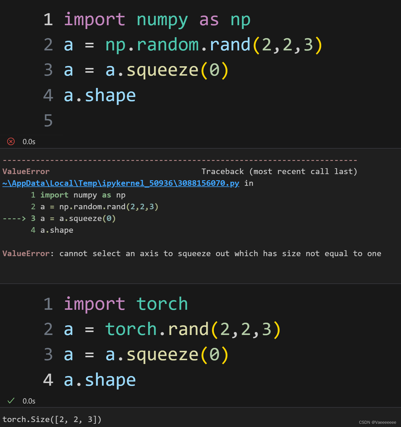 tensor / numpy维度变换操作总结_numpy 交换维度-CSDN博客