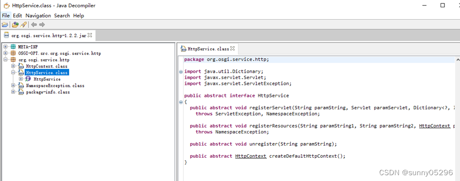 Maven构建OSGI+HttpServer应用_frameworkutil.getbundle-CSDN博客