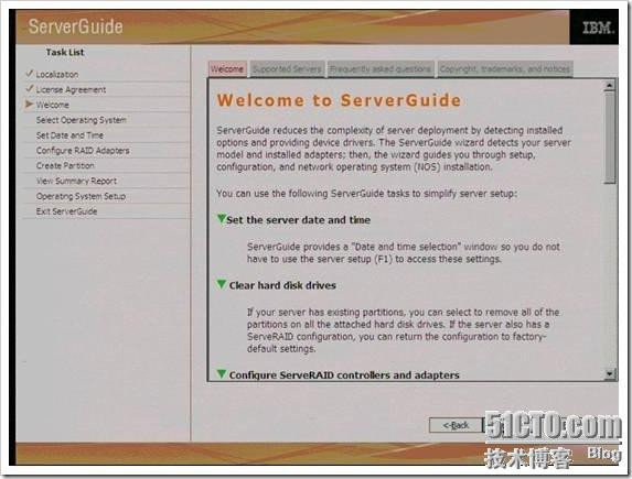 IBM <wbr>X <wbr>System <wbr>ServerGuide <wbr>8.41 <wbr>服务器 <wbr>系统安装 <wbr>引导盘