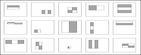 Haar-like features