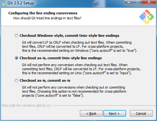 Windows下git安装及使用技巧