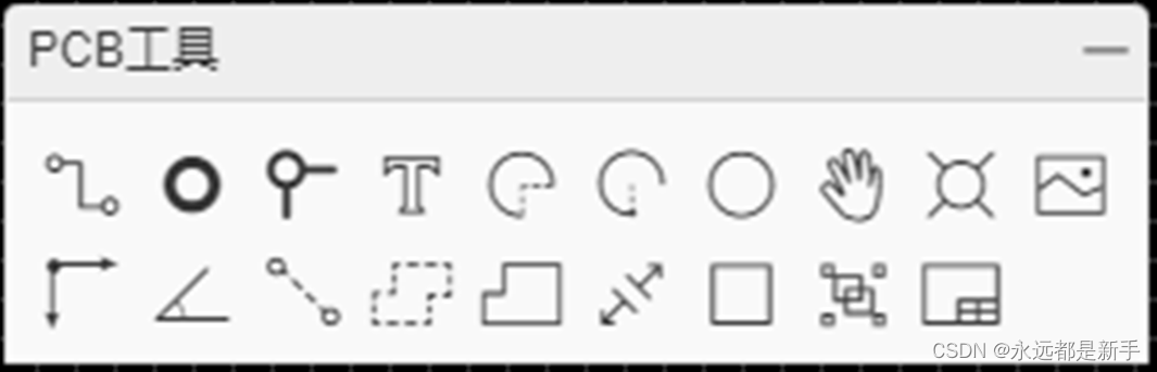 电子元器件基础10—基于立创的PCB设计插图1 电子元器件基础10---基于立创的PCB设计