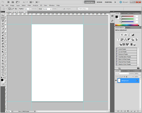 Photoshop样机