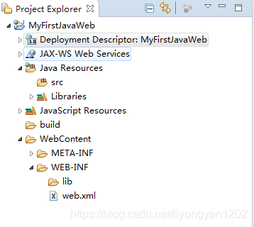 Java Web工程结构.png