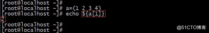 Linux中的括号用法