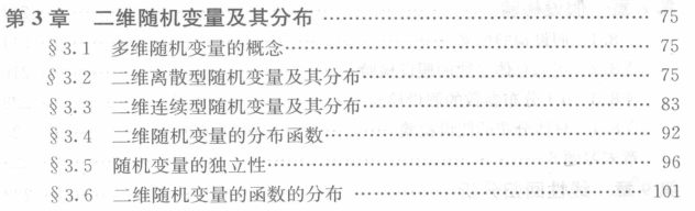 面试考点——概率论篇