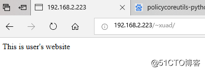 SELinux使用详解