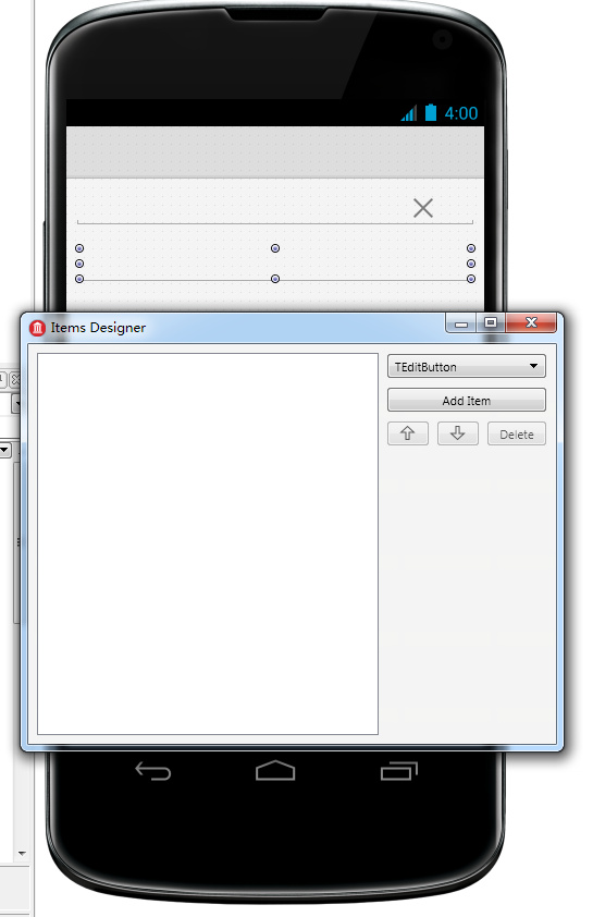 Delphi <wbr>XE5 <wbr>给Edit增加自定义按钮