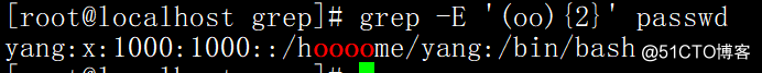 正则介绍     grep