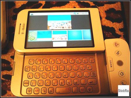 首款Android手机今晚登场