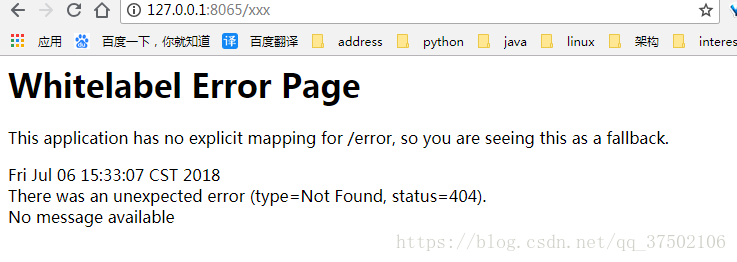 error-isb