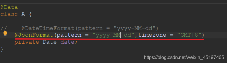 @DateTimeFormat和@JsonFormat使用介绍和使用时注意事项_jsonformat注意事项-CSDN博客
