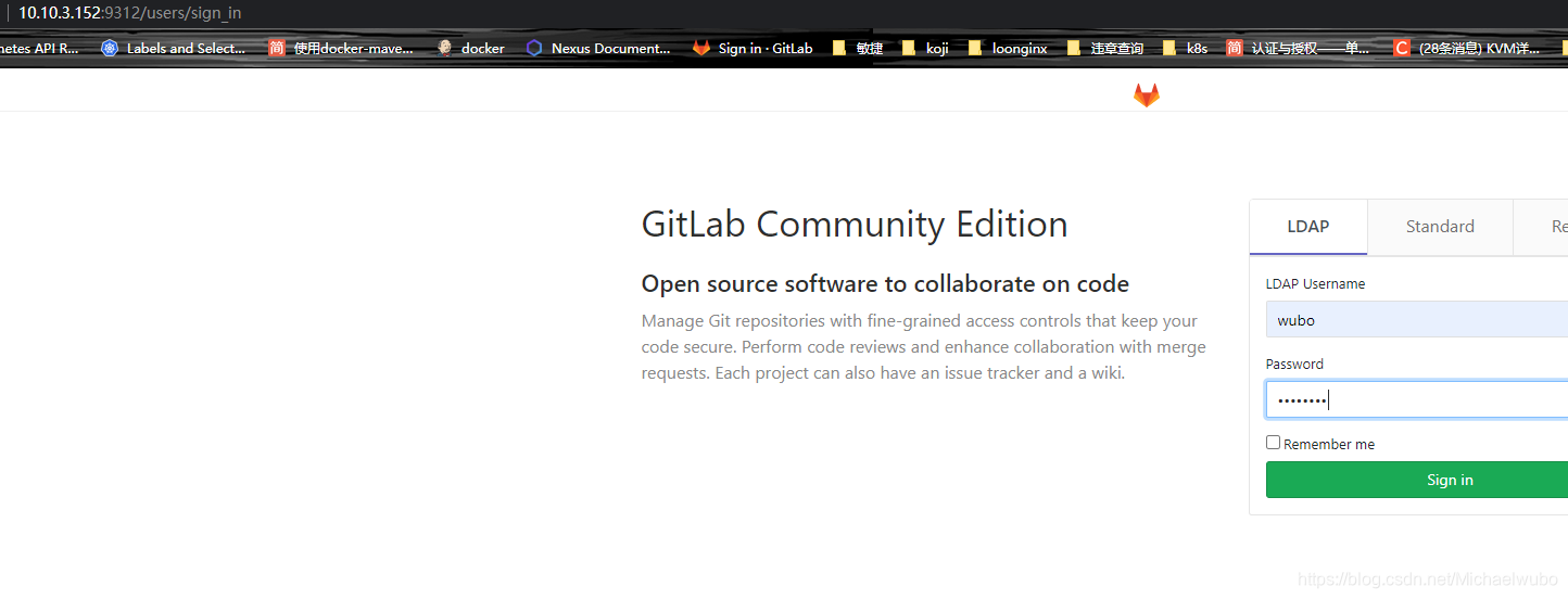 GitLab LDAP 集成教程-CSDN博客