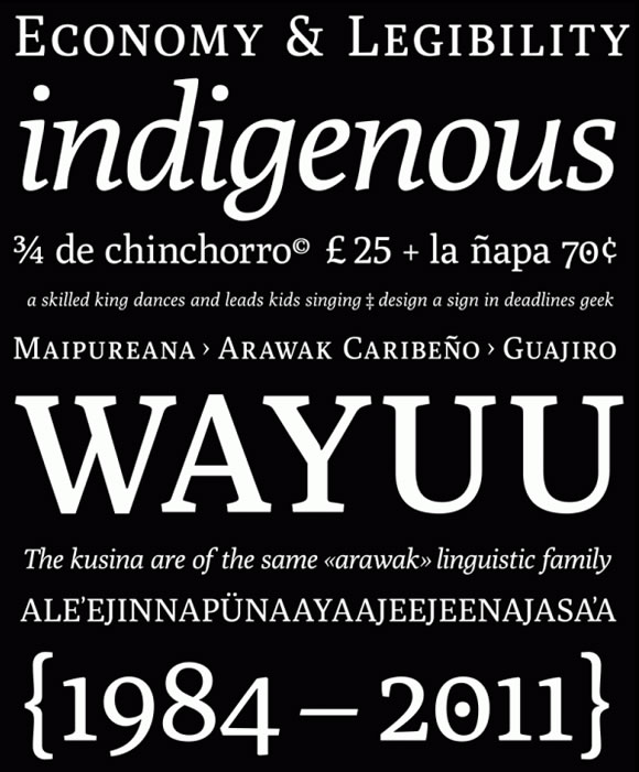 Fresh Fonts