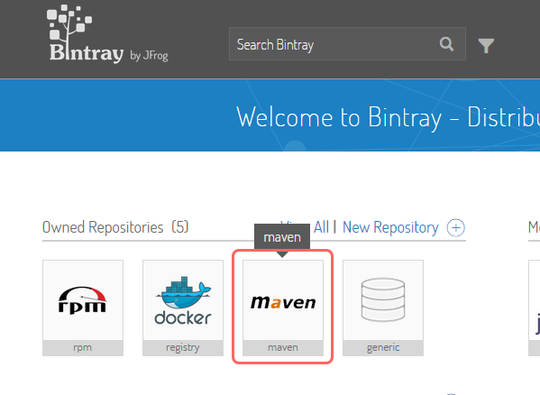 如何使用Android Studio把自己的Android library分享到jCenter和Maven Central