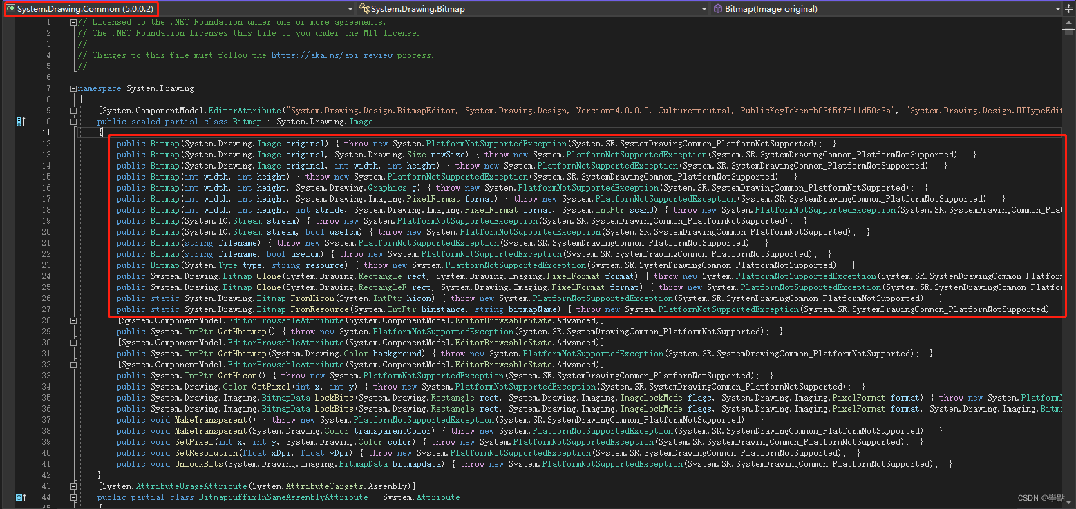 : the type initializer for 'antdesign Images High... .net 6.0图片转Base64部署到Linux系统上报The type initializer for ‘Gdip‘ threw an ...