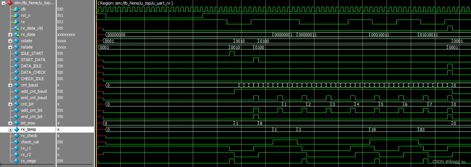 uart串口环回(加校验位)插图11 在这里插入图片描述