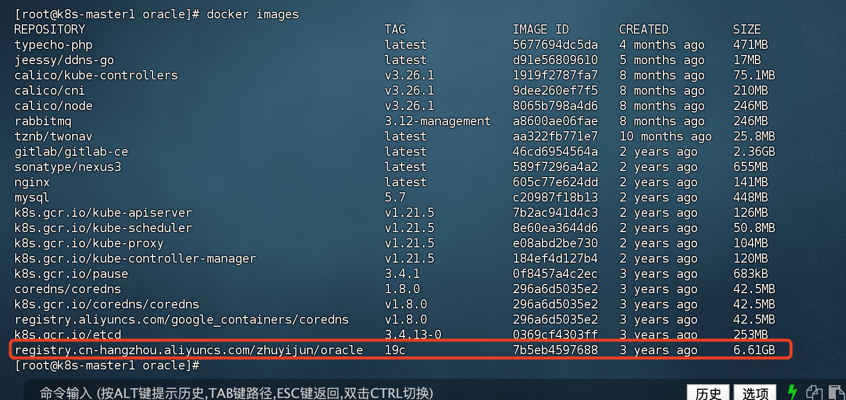 docker 安装Oracle19c_docker安装oracle19c-CSDN博客