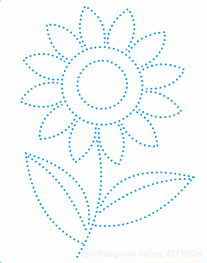 儿童专注力训练——虚线描成实现_虚线描实的训练-CSDN博客