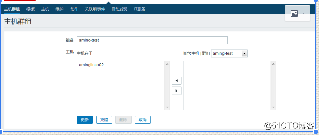 zabbix监控添加主机，添加模板，处理图形中的乱码，自动发现