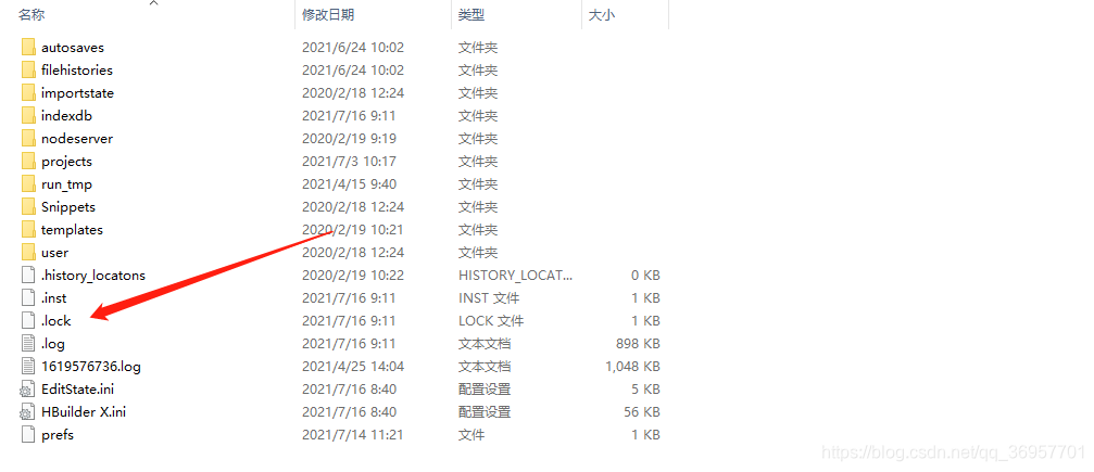 目录