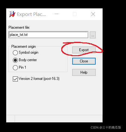 export