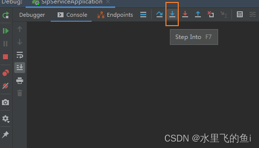debug功能按钮的使用（idea）_idea debug界面按钮功能-CSDN博客