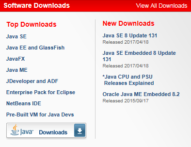 说明: oracle官网下载.png