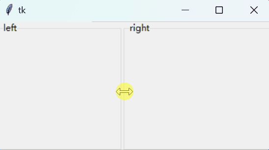 tkinter高级布局：PanedWindow和notebook_tkinter notebook-CSDN博客