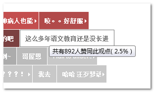 鼠标经过的交互 一棵树-博客园