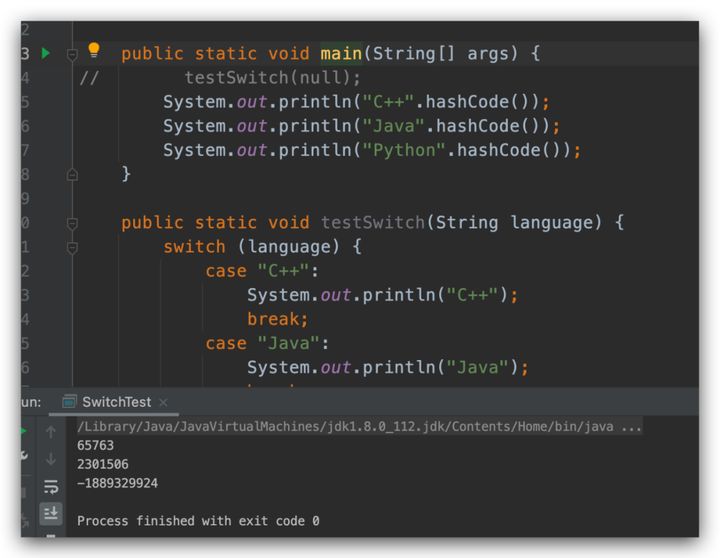 java switch case常量问题_java switch case 常量-CSDN博客