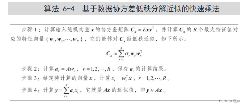 算法流程