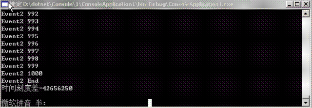AsyncCallback委托,IAsyncResult接口,BeginInvoke方法,EndInvoke方法的使用（copy） - suweidian - 放飞欣情