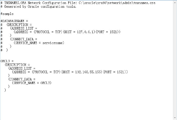ORACLE9i <wbr>服务器和客户端配置