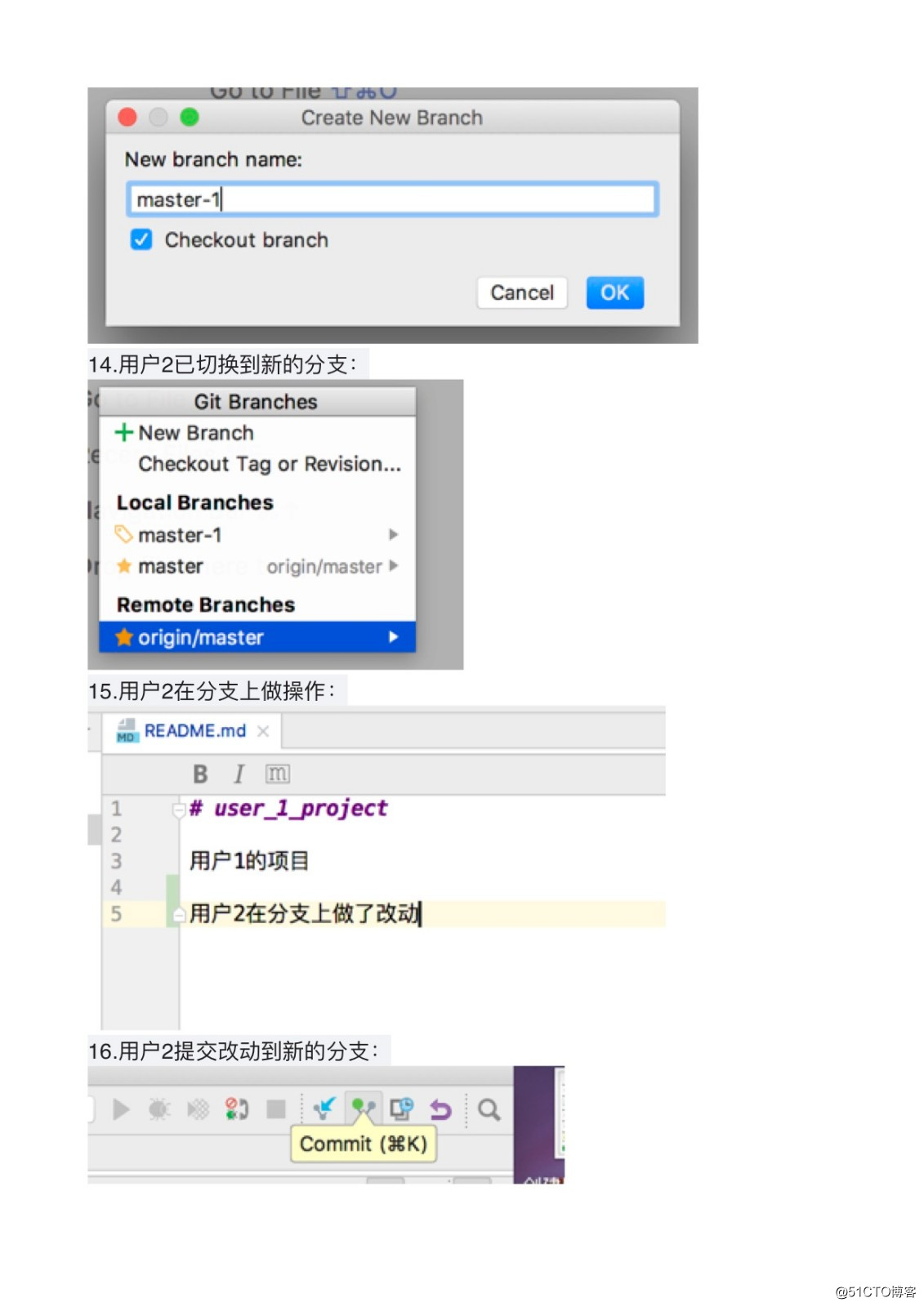gitlab用法
